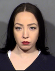 Las Vegas Strip Alleged Prostitute Apprehended in Police Undercover Sting