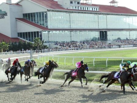 Louisiana Historical Horse Racing Illegal Unless Local Vote, Judge Says